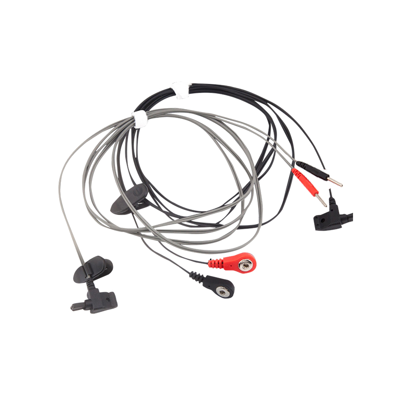 5900吞咽扣式电极线