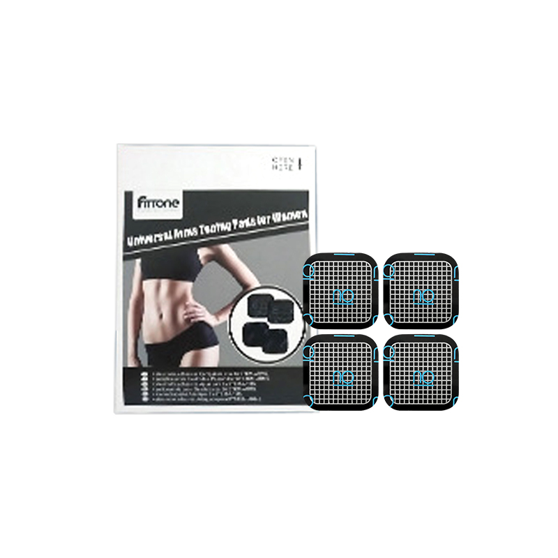 FITTONE女手臂啫喱胶电极片